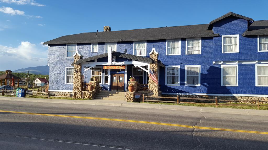 The Fairplay-Valiton Hotel Exterior photo